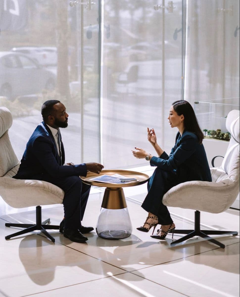 Transformation Leadership - Empowering Visionaries, Delivering Impact